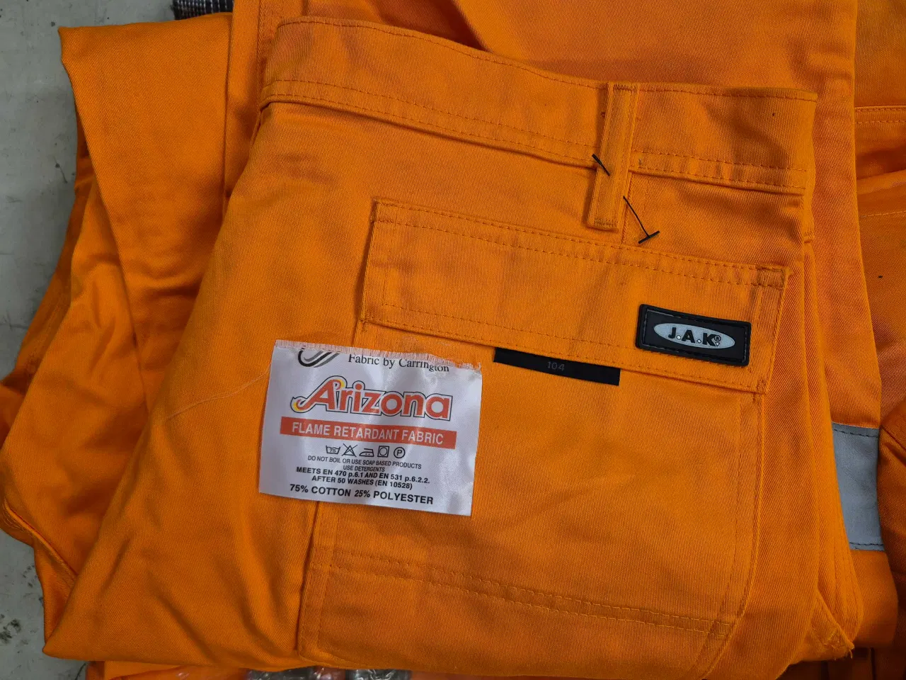 Billede 5 - Arbejdstøj 