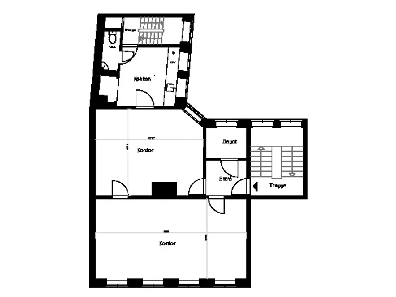 Billede 15 - Leder du efter en central placering til jeres kontor eller showroom