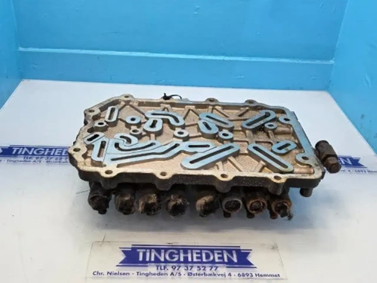 Billede 1 - Case Maxxum 150 Reguleringsenhed 47946178