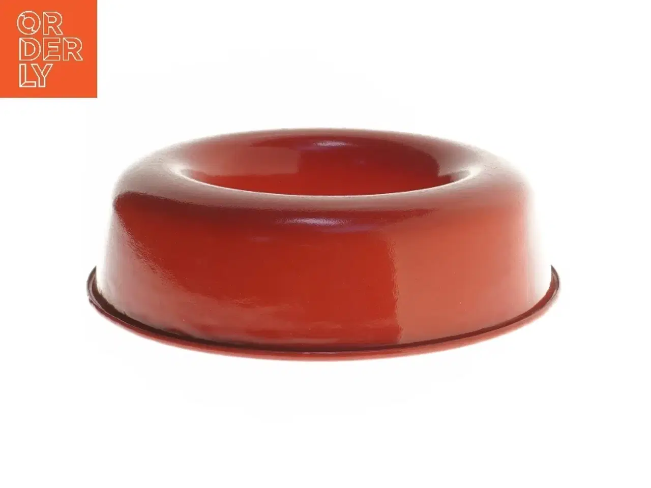 Billede 1 - Rund bageform 22 cm (str. Ø 22 cm)