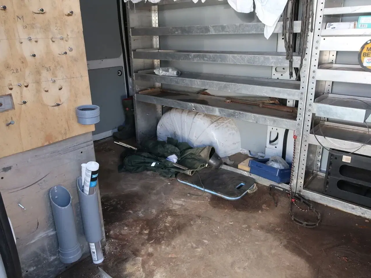 Billede 12 - Varebil FIAT Ducato 2.3 Mjt 130 Kassevogn