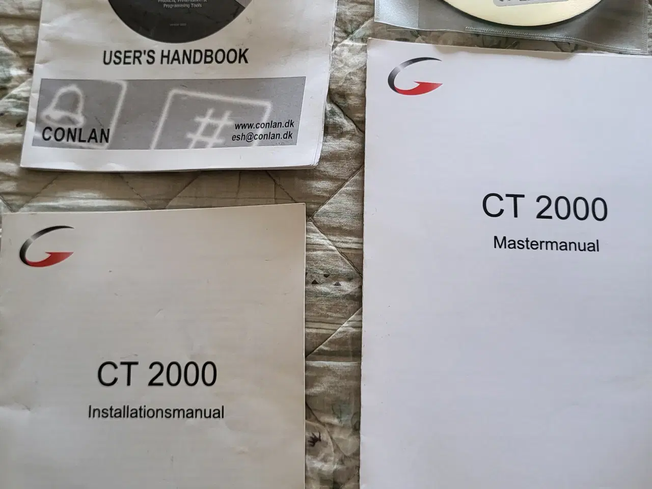 Billede 4 - CT 2000 Tastatur til adgangs kontrol
