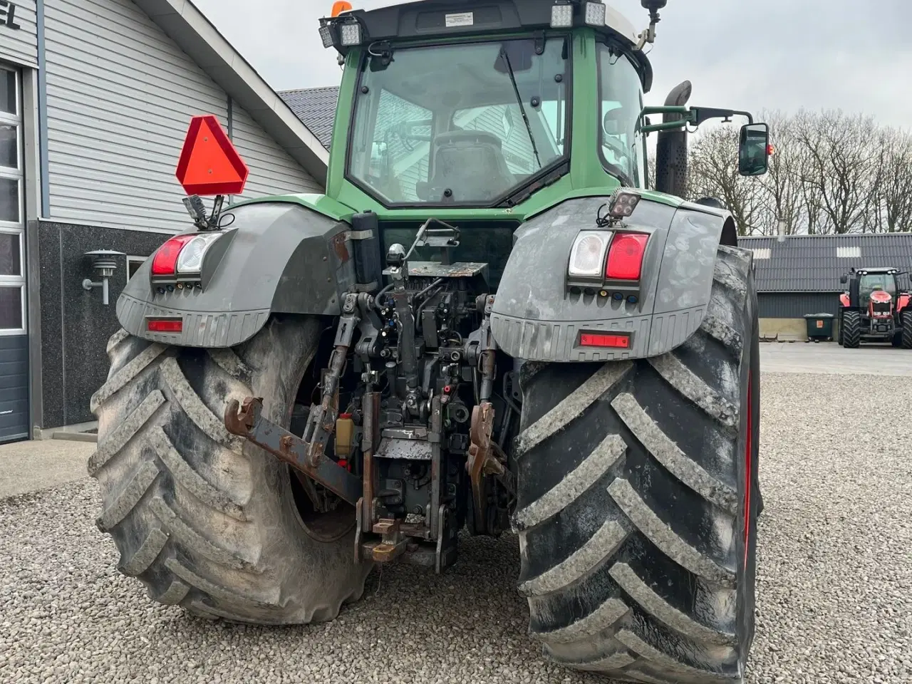 Billede 15 - Fendt 936 Vario med frontlift
