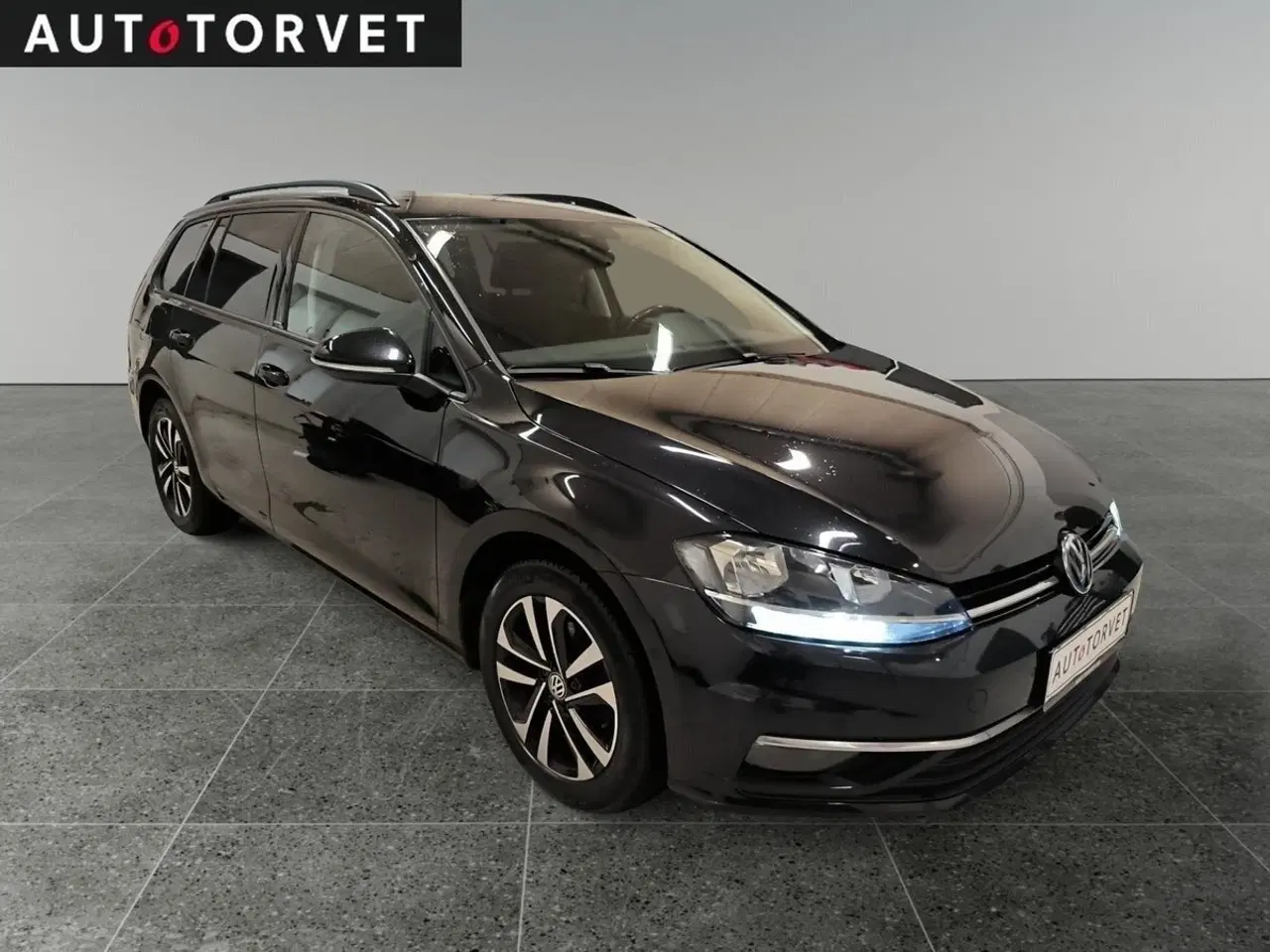 Billede 2 - VW Golf VII 1,6 TDi 115 IQ.Drive Variant DSG