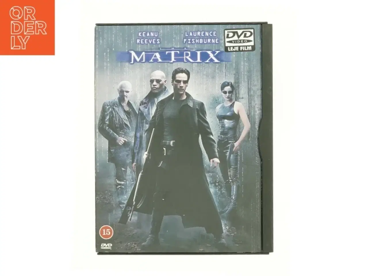 Billede 1 - MATRIX, THE