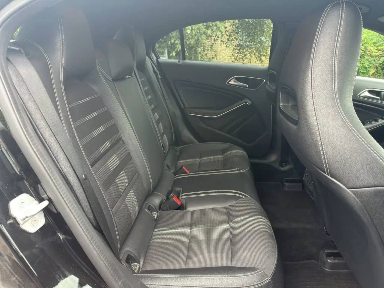 Billede 16 - Mercedes A180 d 1,5 Business aut.
