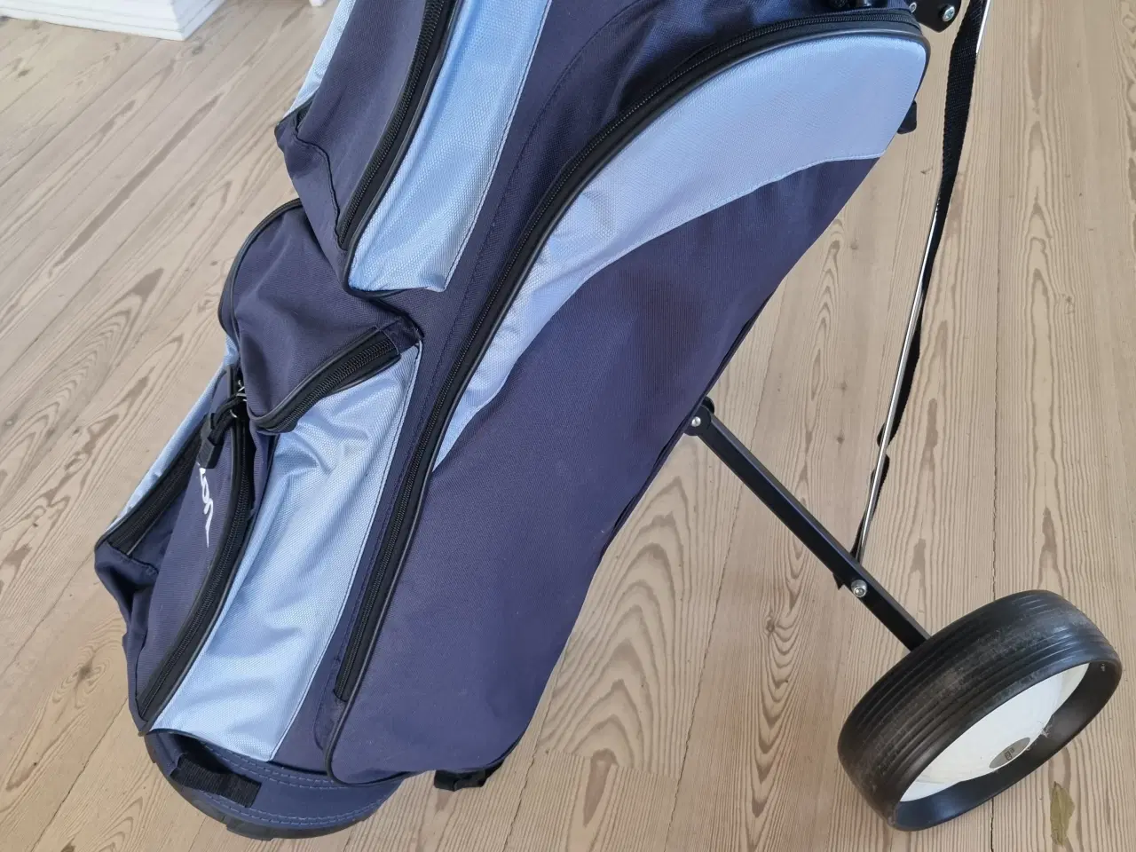 Billede 3 - Helt nyt golfsæt fra Ozone sælges aldrig brugt.