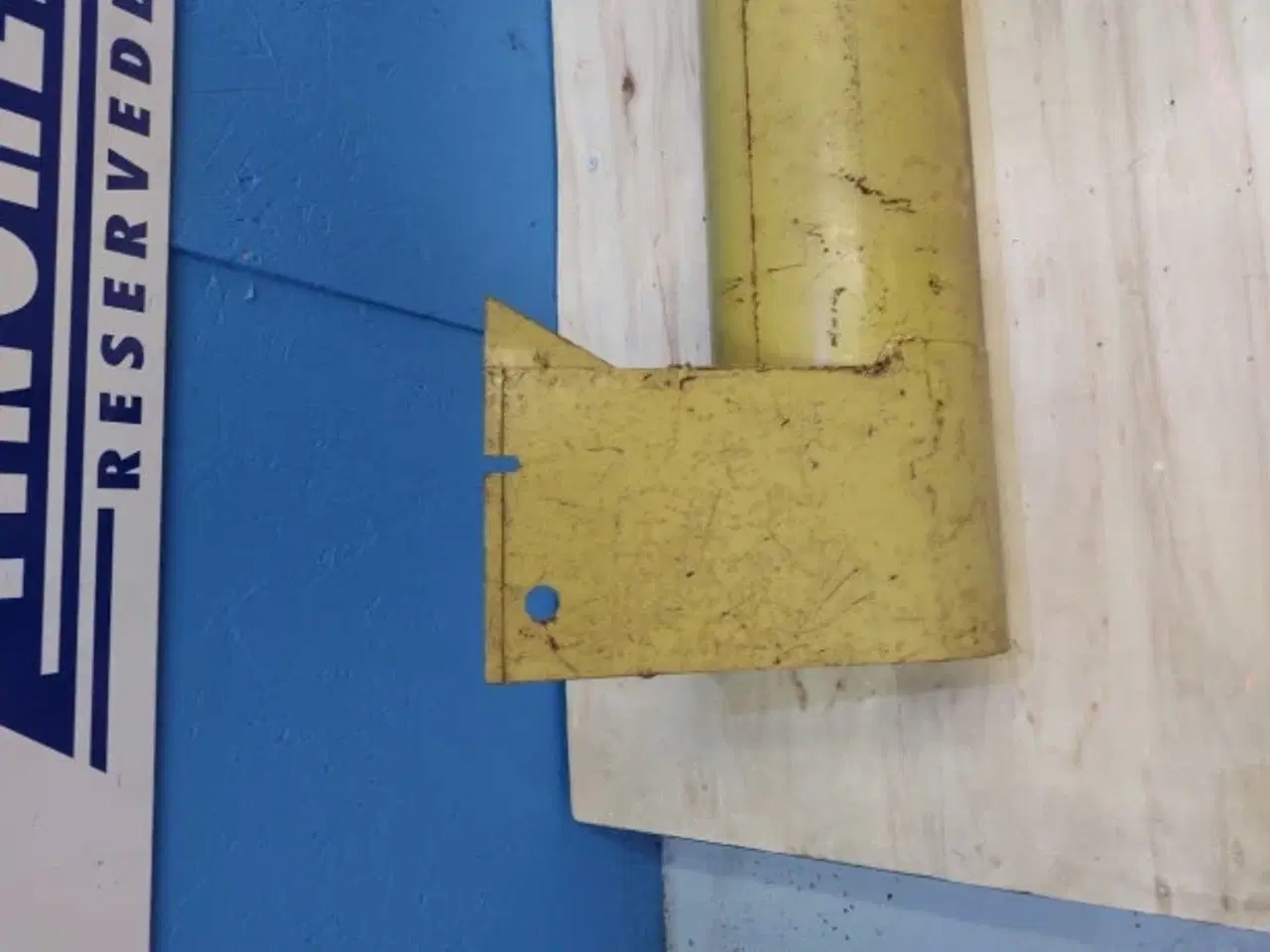 Billede 2 - New Holland 1550 Retur Rør 80335767