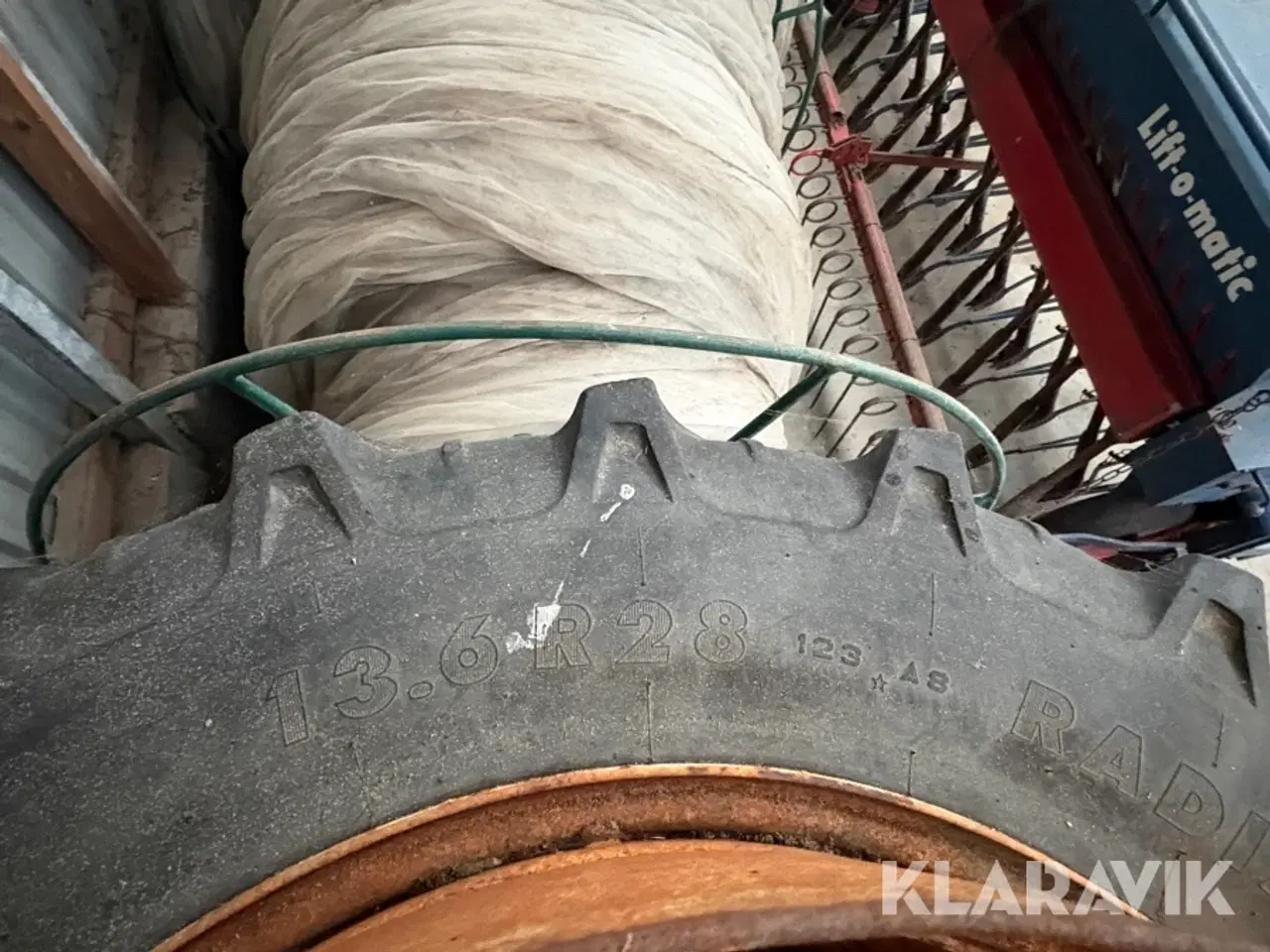 Billede 6 - Tvillingehjul Kleber