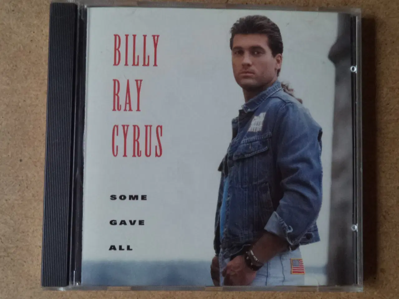 Billede 1 - Billy Ray Cyrus ** Some Gave All                  