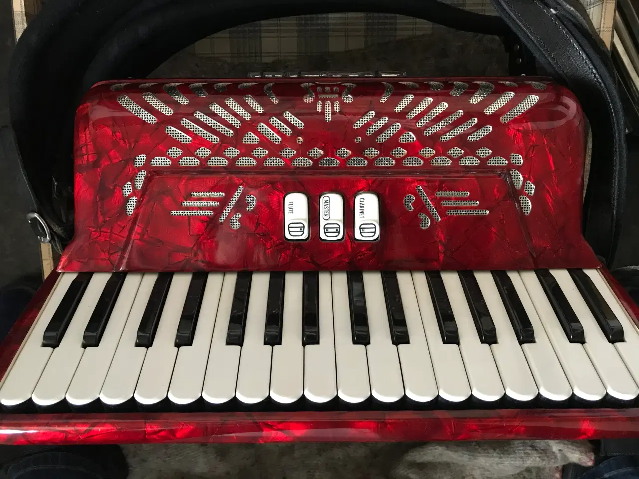 Billede 5 - Zero Zette -- harmonika