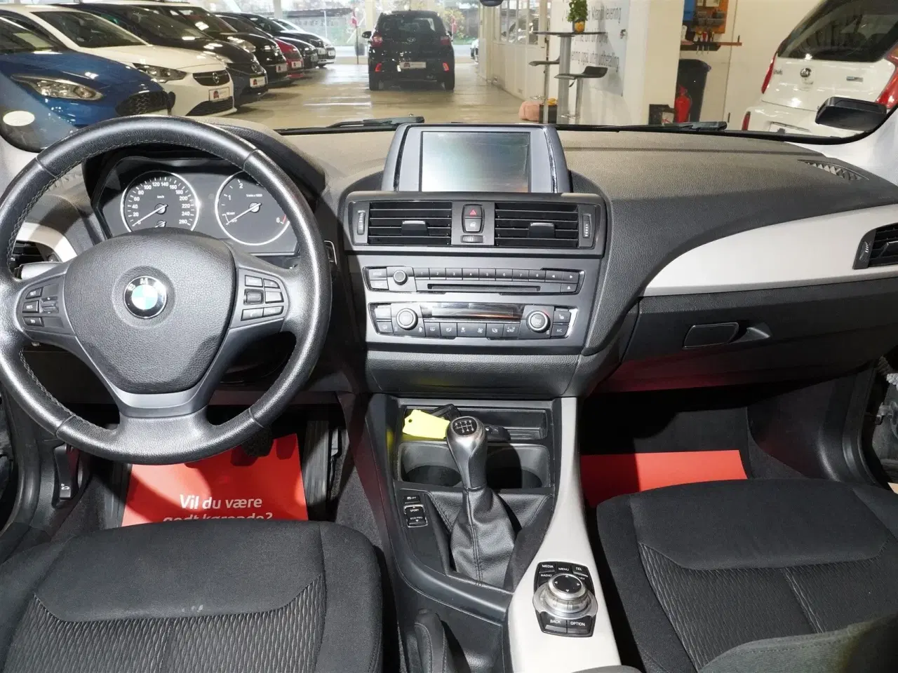 Billede 15 - BMW 114d 1,6 D 95HK 5d 6g
