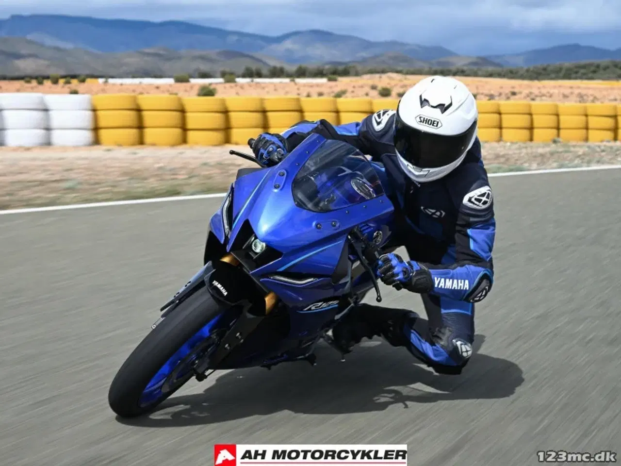 Billede 10 - Yamaha YZF 125 R Icon Blue