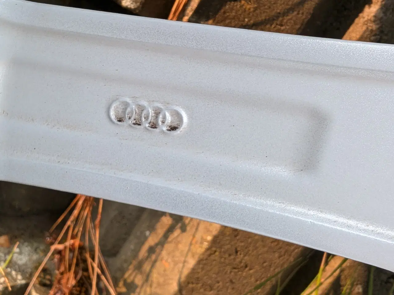 Billede 12 - AUDI A3 org. Alufælge