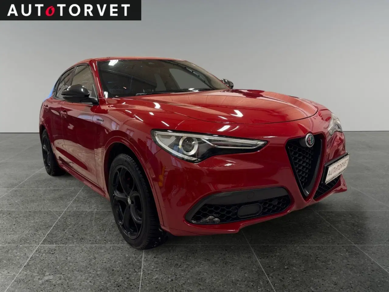 Billede 2 - Alfa Romeo Stelvio 2,0 T 280 Veloce aut. Q4
