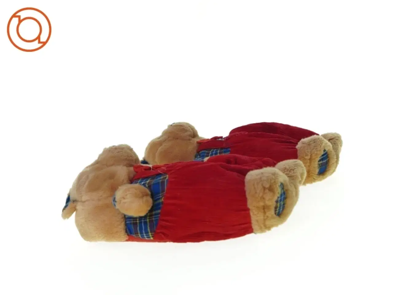 Billede 4 - Bamse sutsko (str. 33 -39)