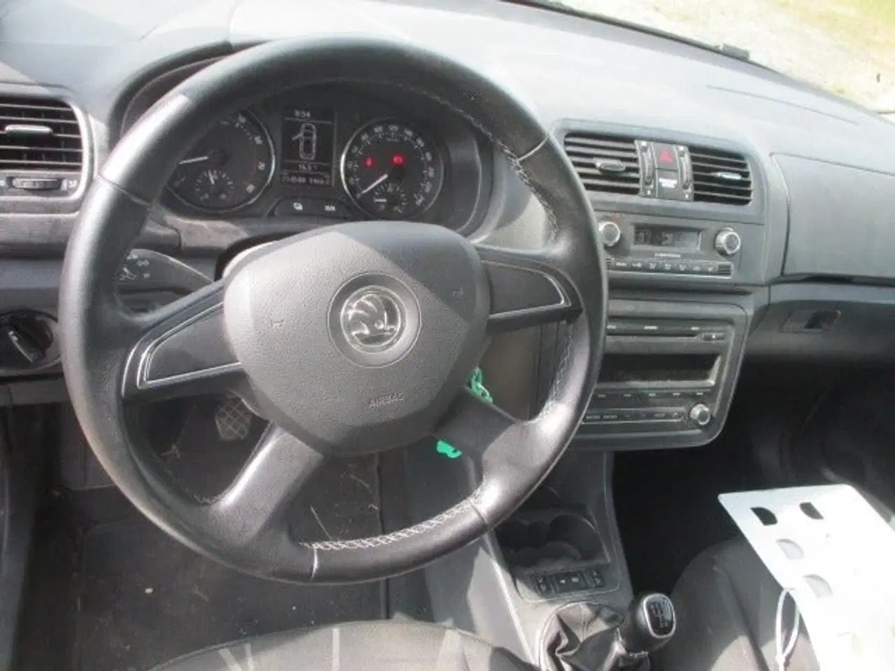 Billede 10 - Skoda Fabia 1,2 TSi 86 Active