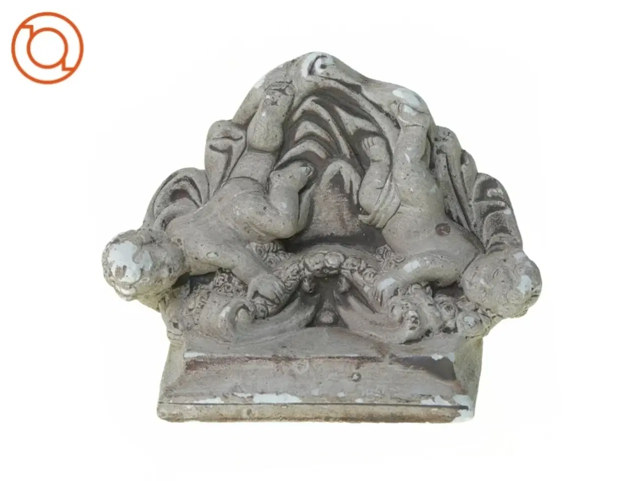 Billede 1 - Figur (str. 14 x 10 x 7 cm)