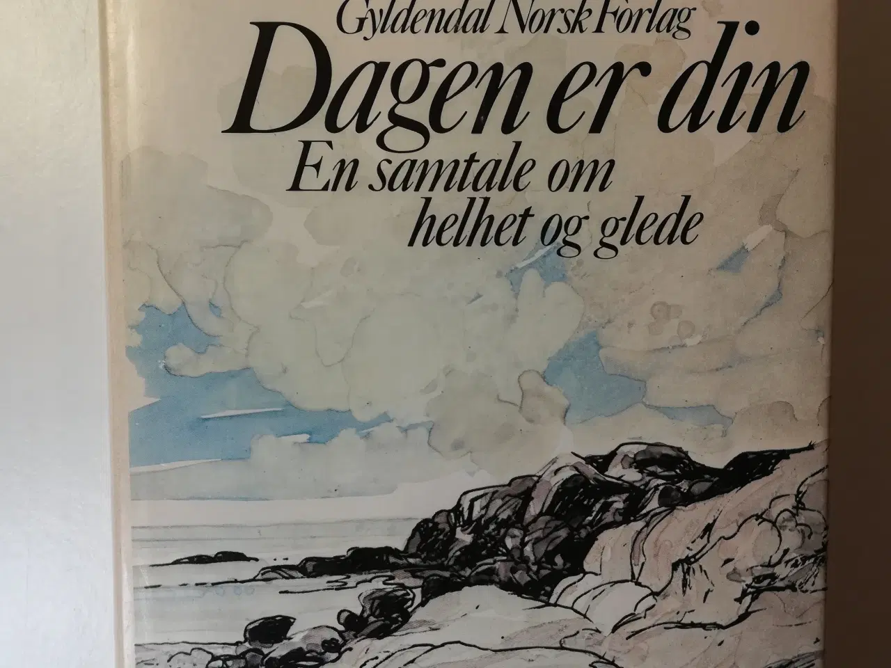 Billede 1 - Dagen er din, af Erik Dammann