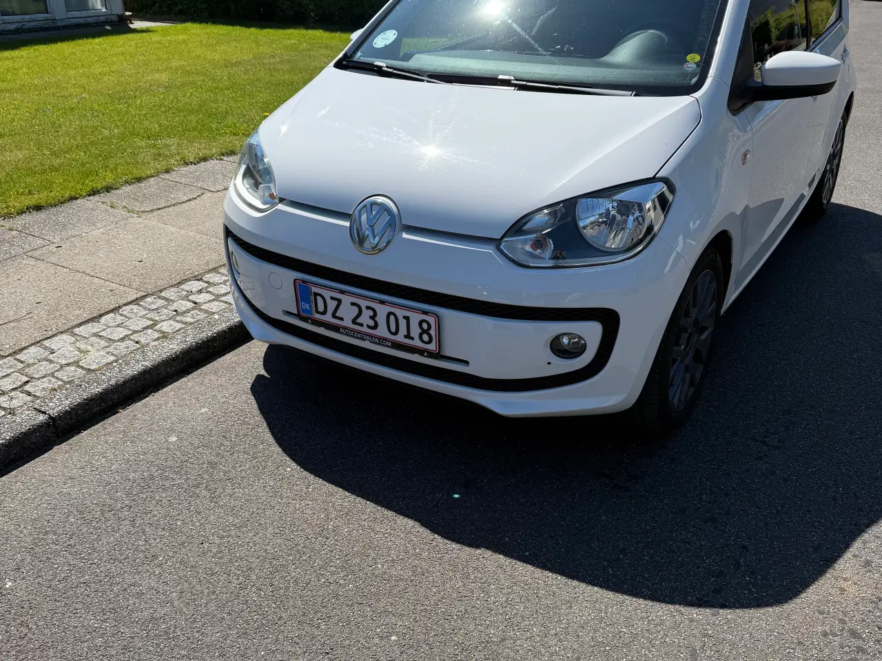 Billede 5 - VW UP 60HK årgang 2016. Km:133000