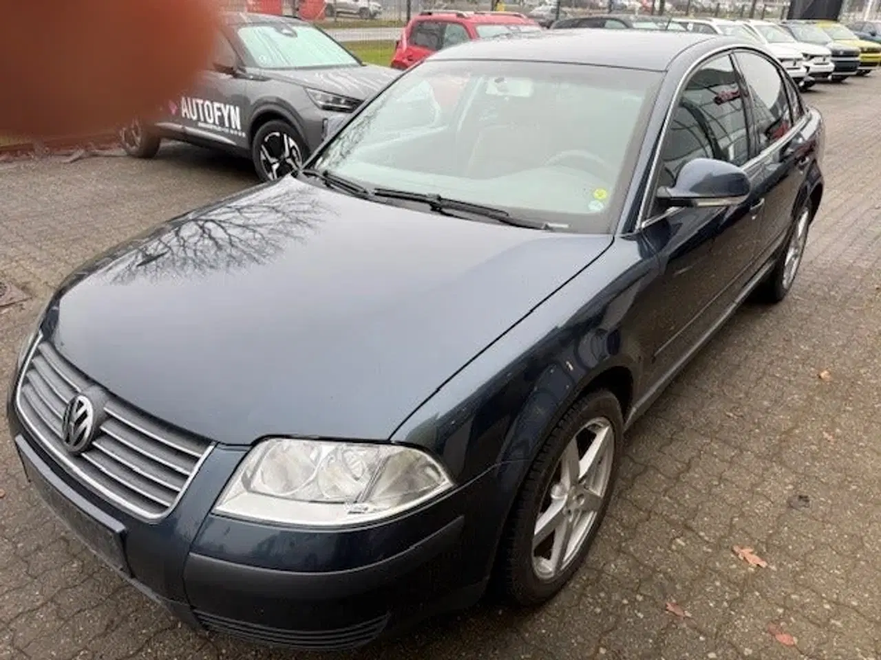 Billede 4 - VW Passat 1,9 TDi 100 Comfortline