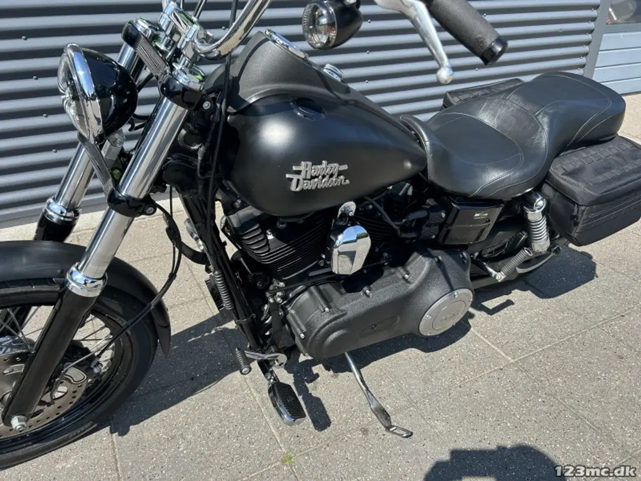 Billede 21 - Harley-Davidson FXDB Street Bob
