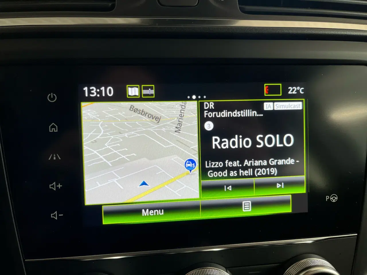 Billede 15 - Renault Kadjar 1,3 TCE GPF Bose EDC 160HK 5d 7g Aut.