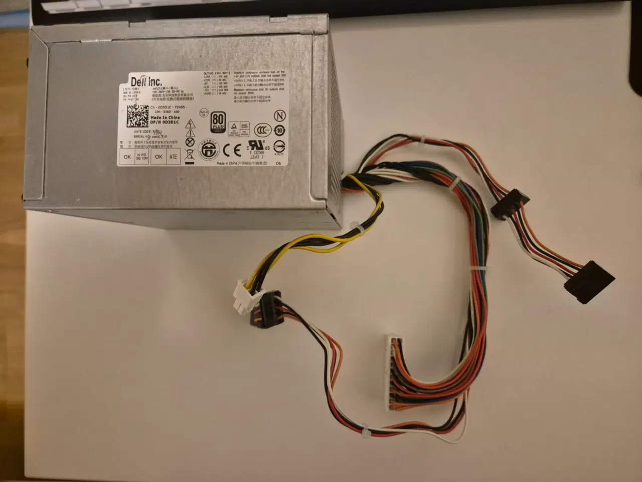 Billede 5 - Core i5-6400, MSI B150M PRO-VDH, 8GB DDR4 combo