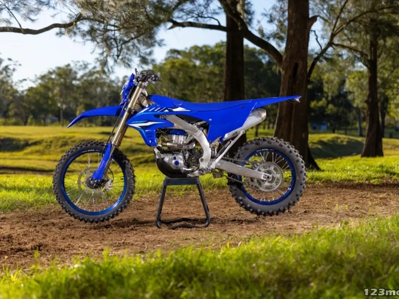 Billede 7 - Yamaha WR 450 F