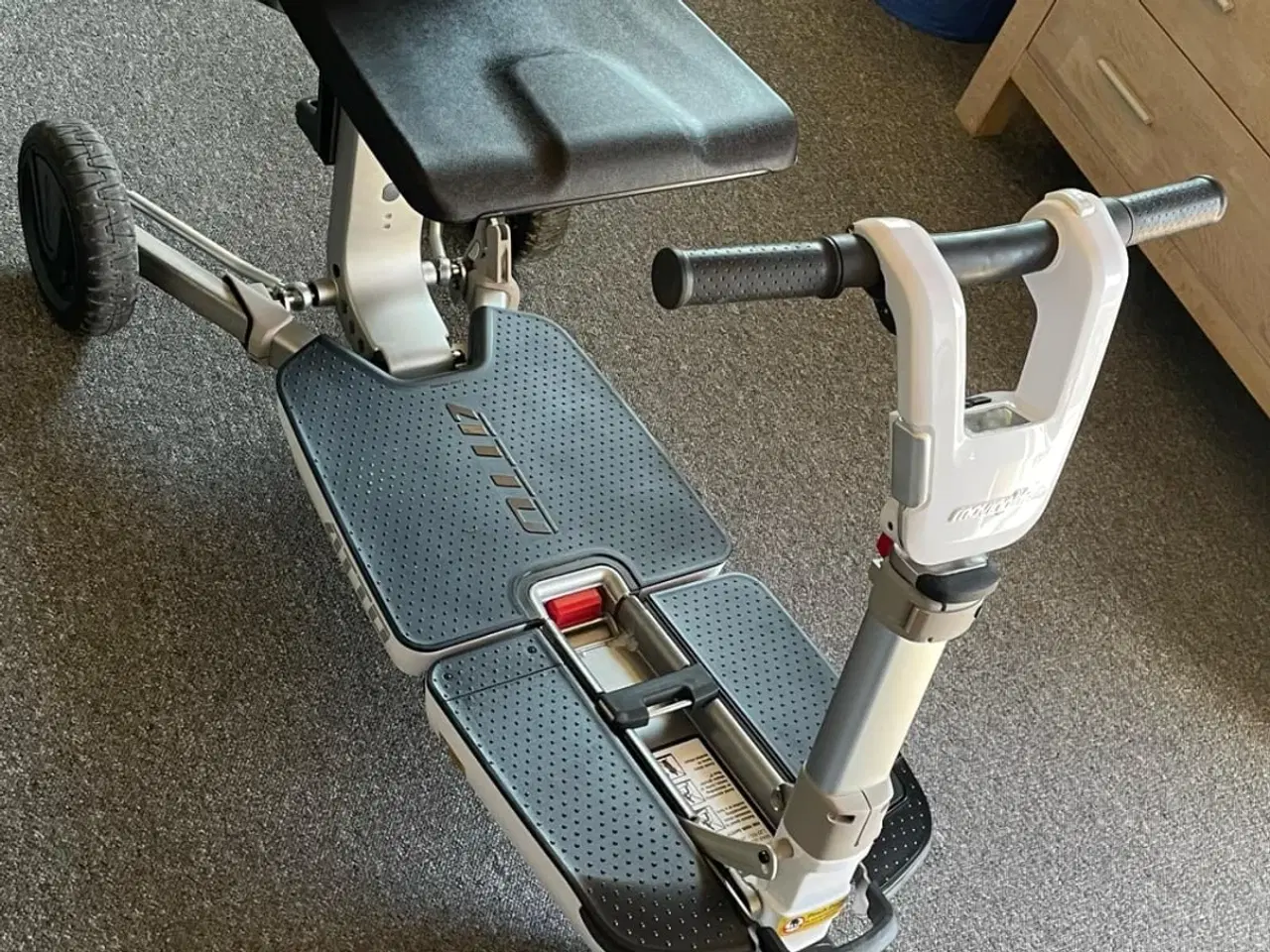 Billede 2 - Mobil scooter 