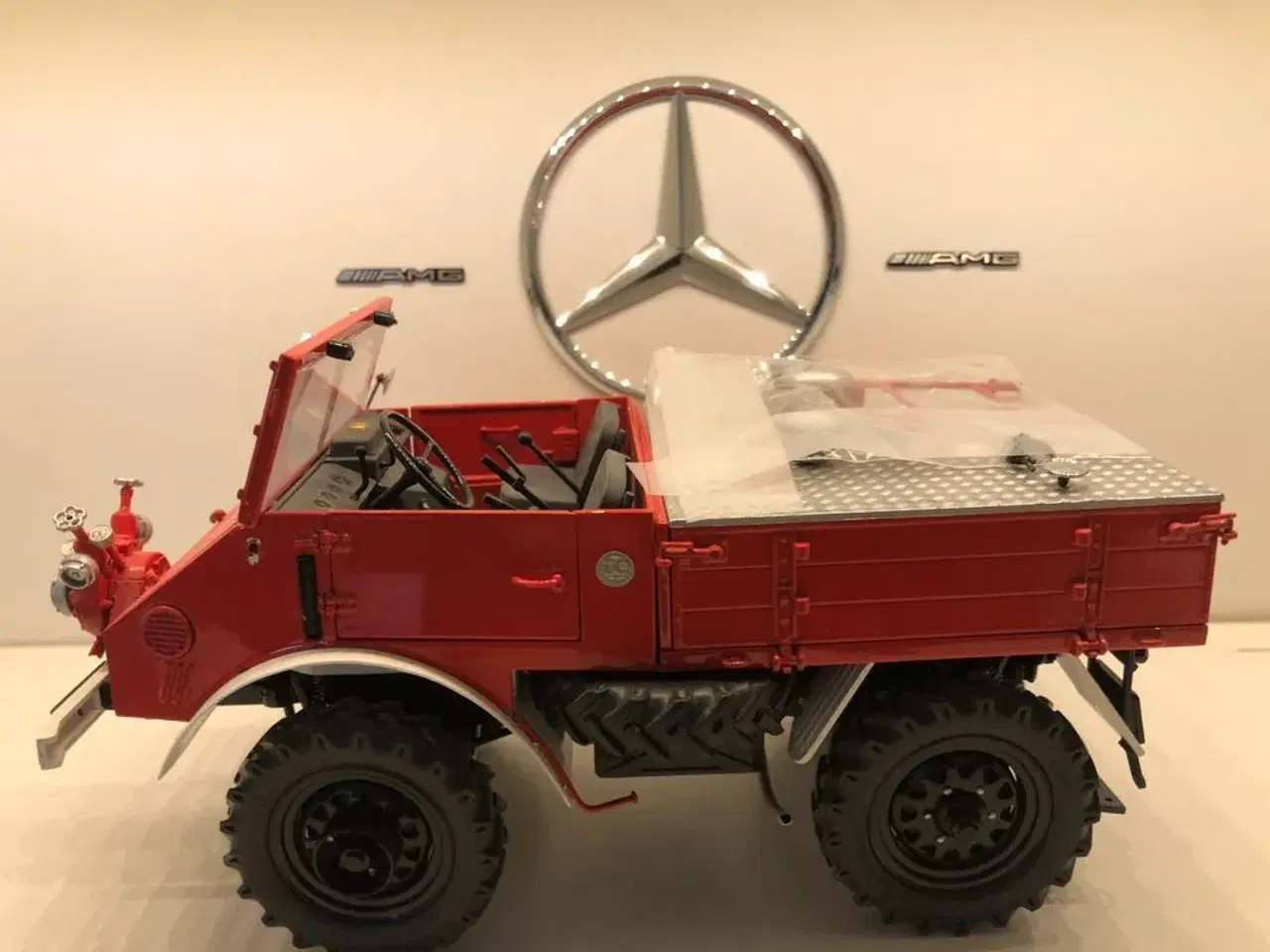 Billede 7 - Mercedes Unimog