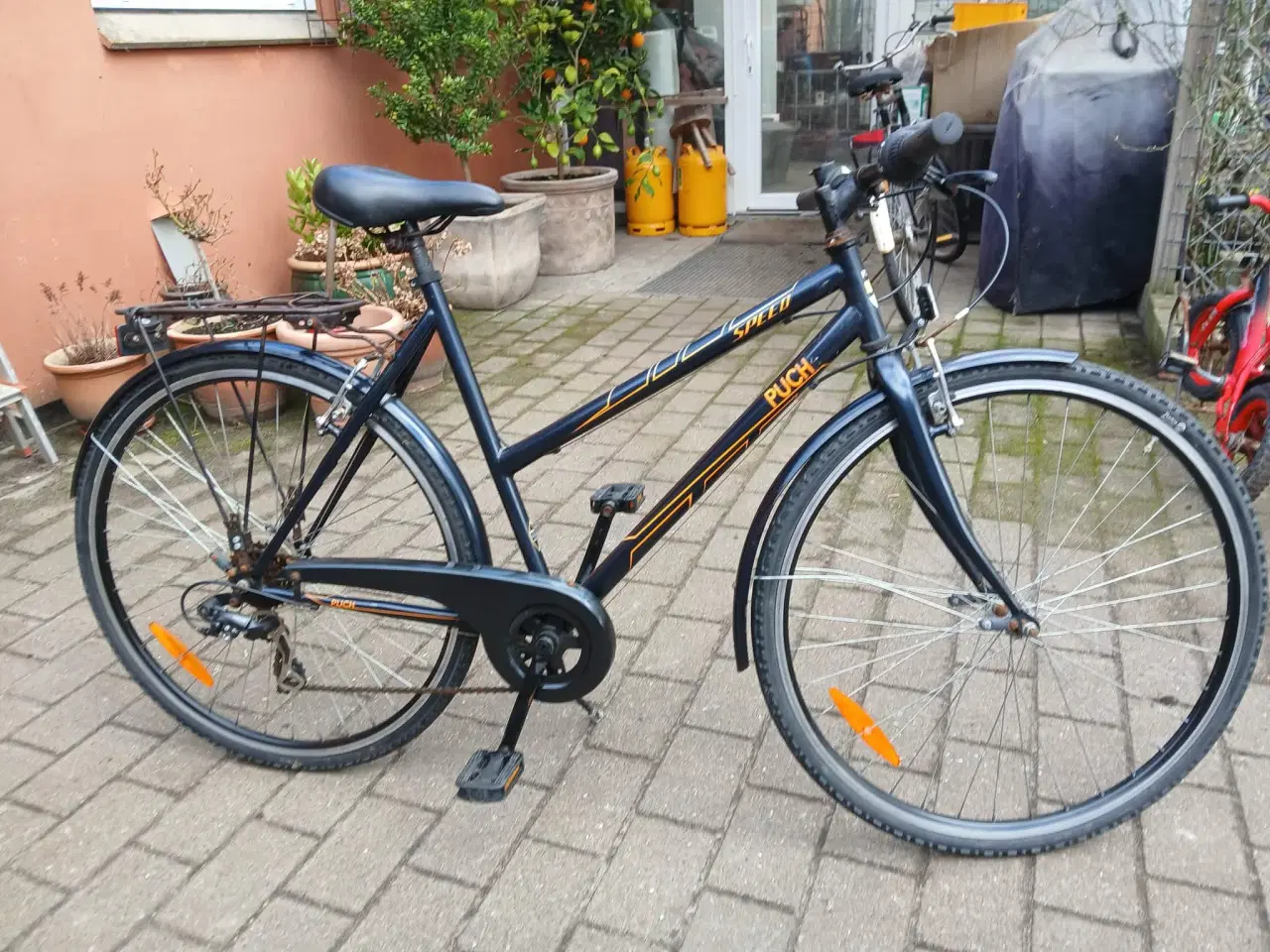 Billede 2 - Puch dame / pige cykel