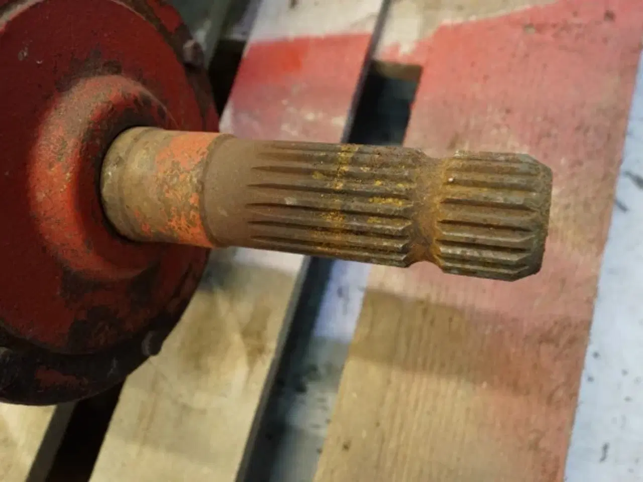 Billede 6 - RMH Fodervogn Gearkasse RA1750D