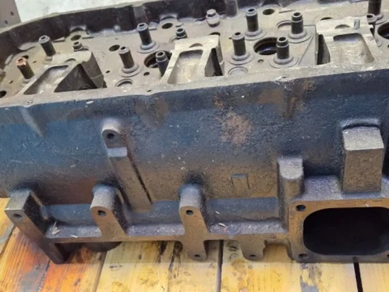 Billede 20 - Iveco Cursor10   Topstykke   500380776