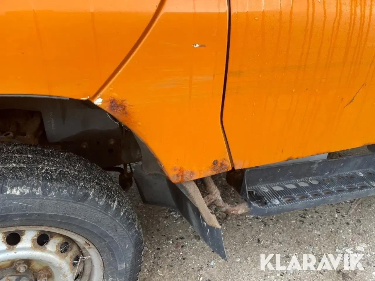 Billede 11 - Varebil Toyota Dyna 100