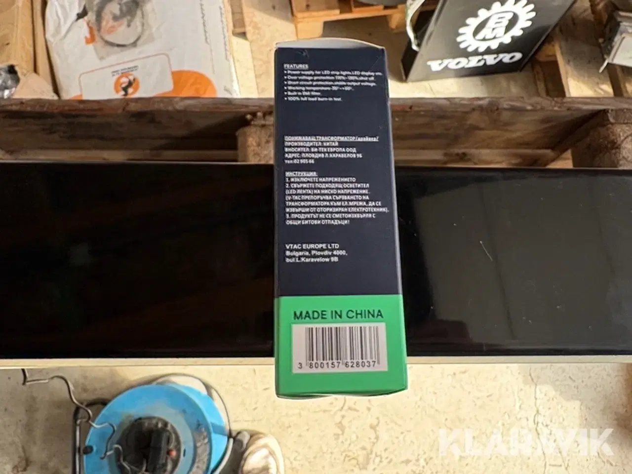 Billede 9 - LED Lysskilt