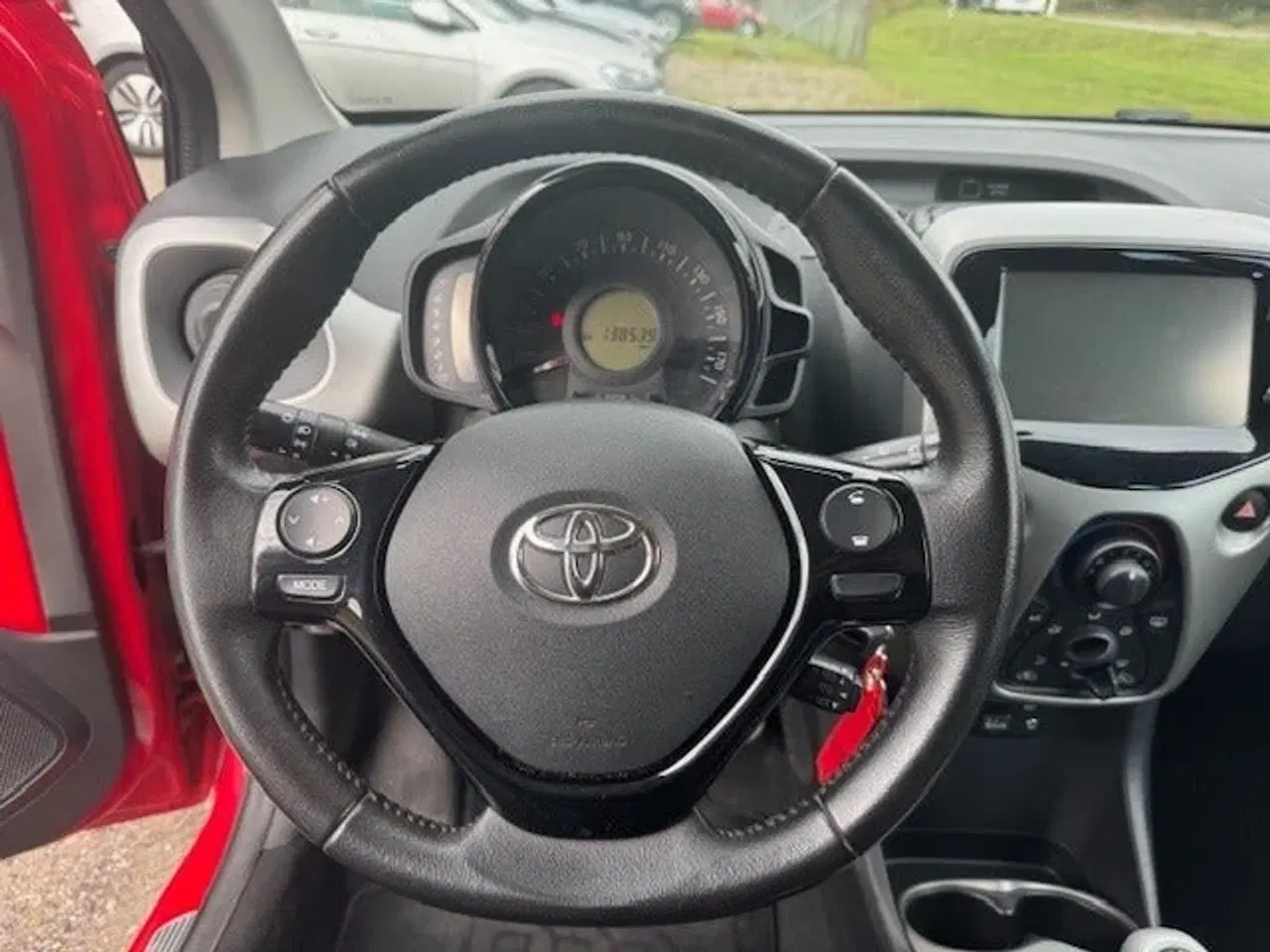 Billede 14 - Toyota Aygo 1,0 VVT-i x-play x-touch