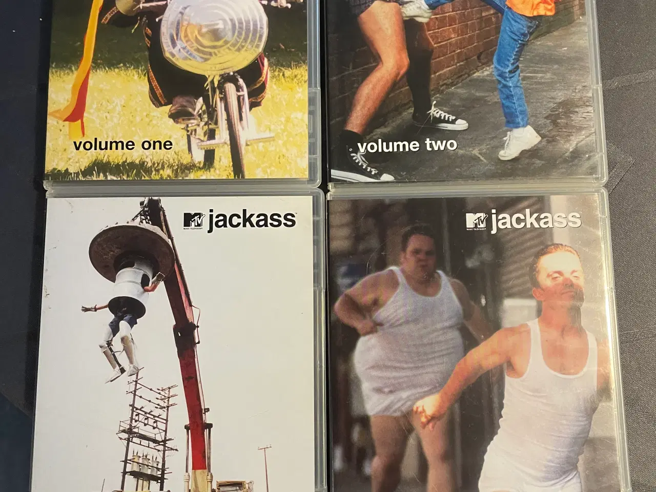 Billede 3 - Jackass the box set