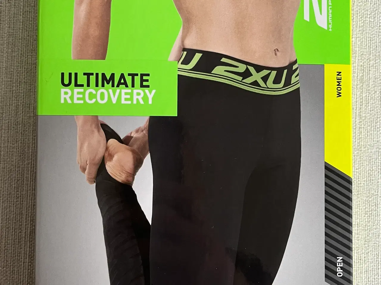 Billede 1 - Power recovery compression tights