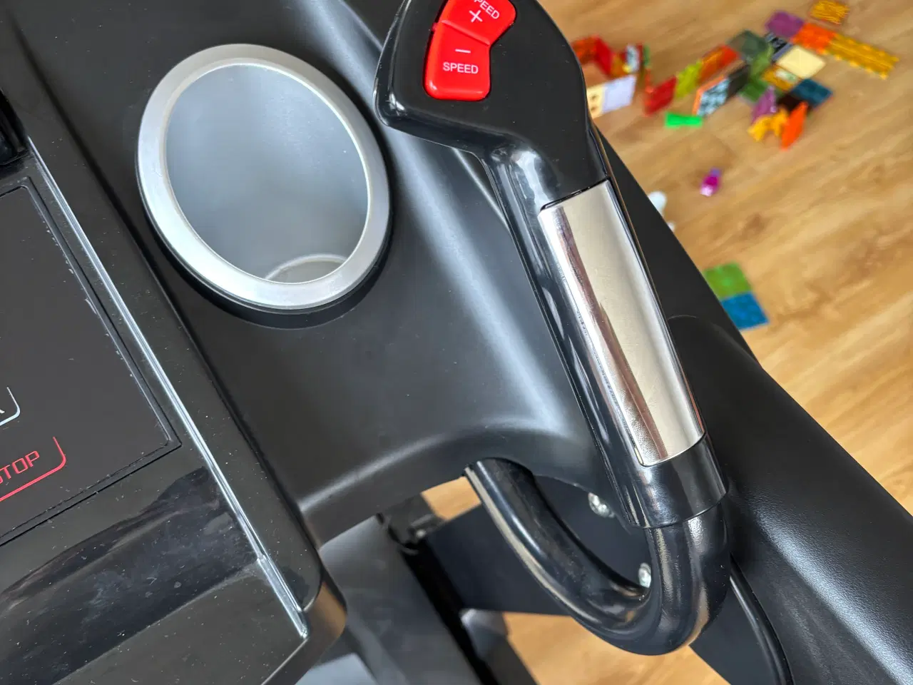 Billede 6 - Inshape 2500 Løbebånd – næsten ubrugt