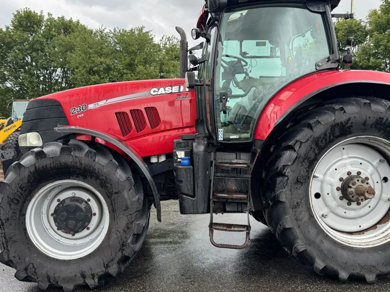 Billede 3 - Case IH puma 230 cvx MED AUTOSTYRING!