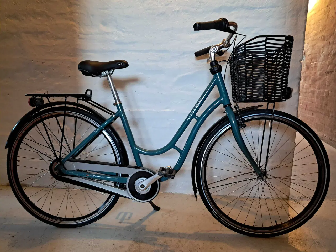 Billede 3 - Kildemoes Neksø – klassisk retrocykel