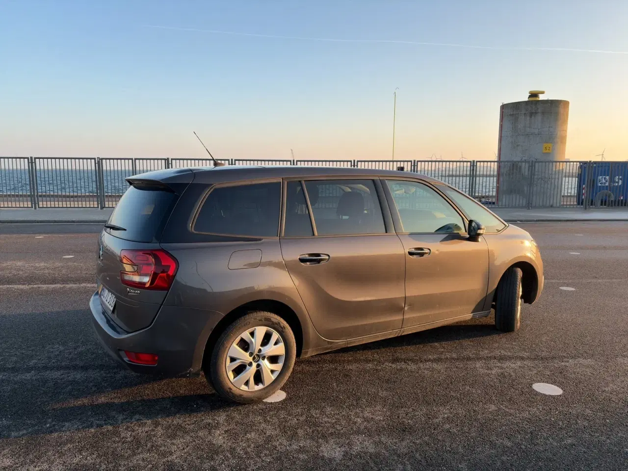 Billede 5 - Citroën Grand C4 Picasso 1,2 PureTech 130 Extravaganza 7prs