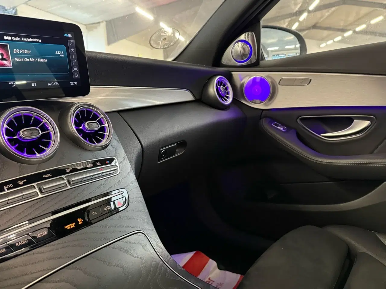 Billede 20 - Mercedes-Benz C220 d 2,0 CDI AMG Line 9G-Tronic 194HK Aut.