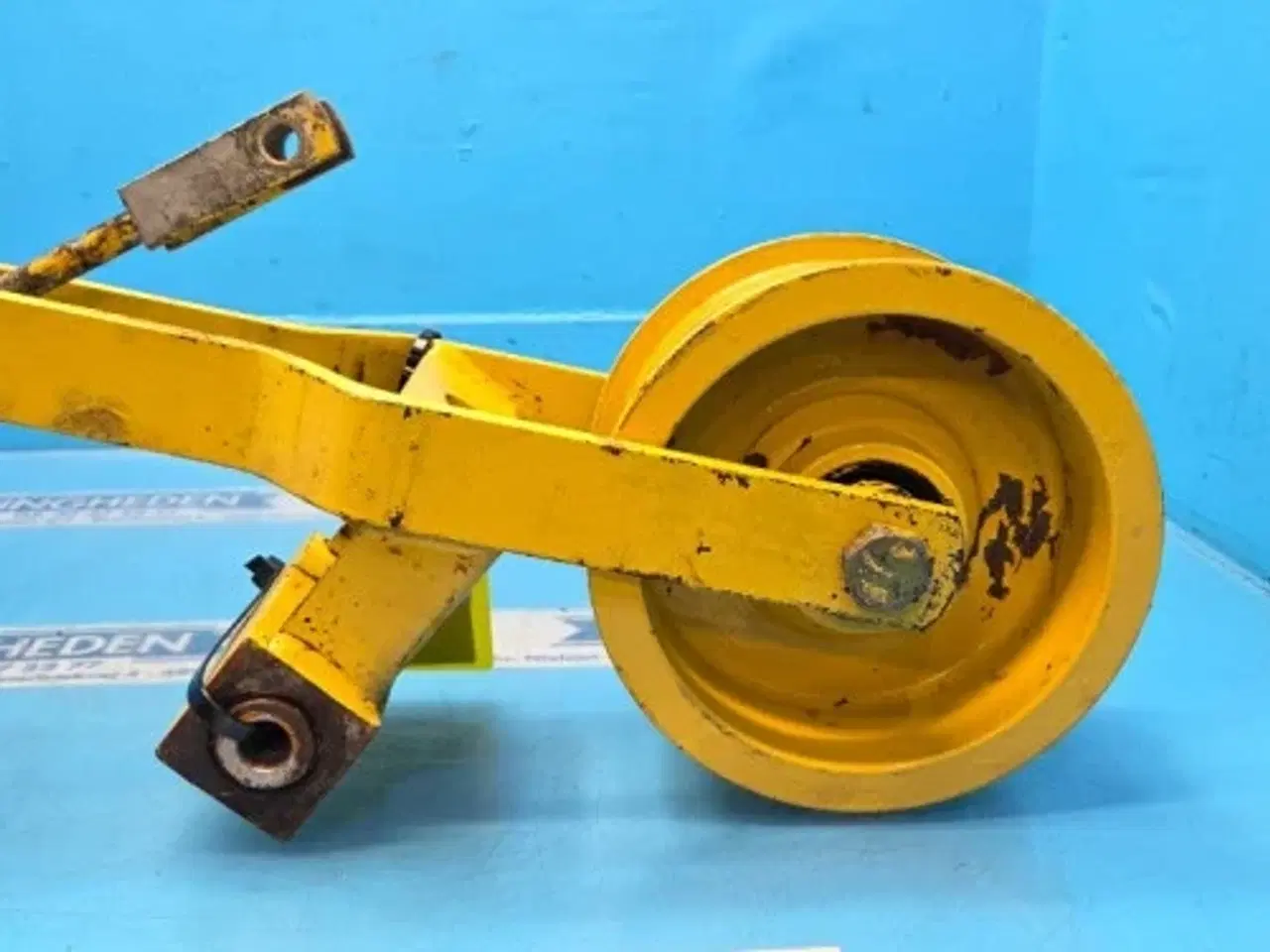 Billede 15 - New Holland TX68 Lever 84004701