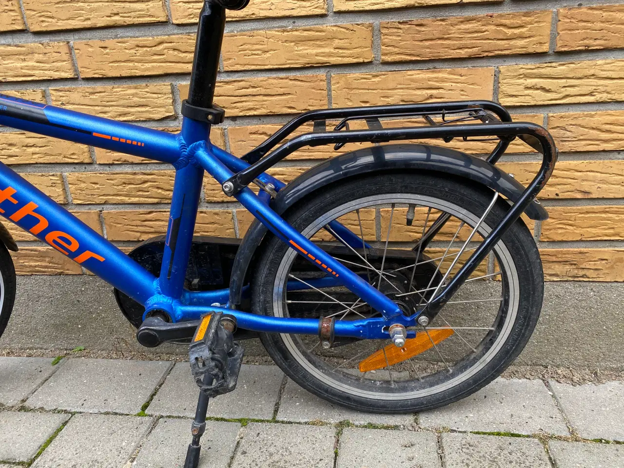 Billede 2 - Winther cykel 16 tommer