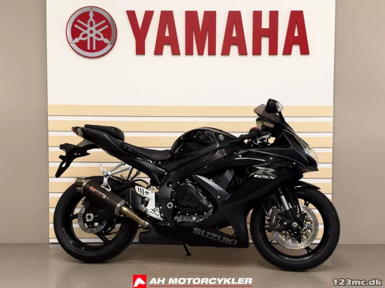Billede 1 - Suzuki GSXR 750
