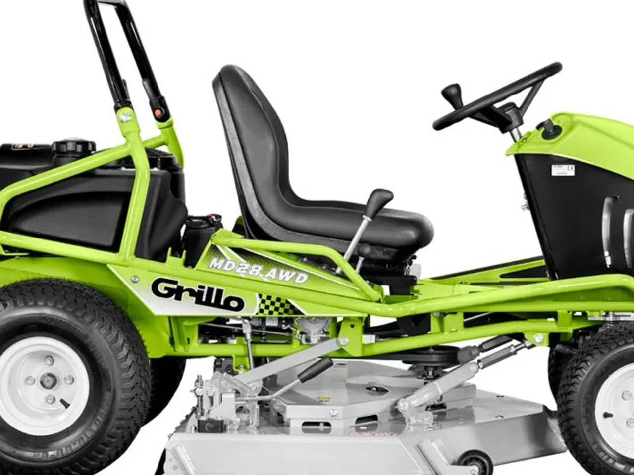 Billede 2 - Grillo MD 28 AWD