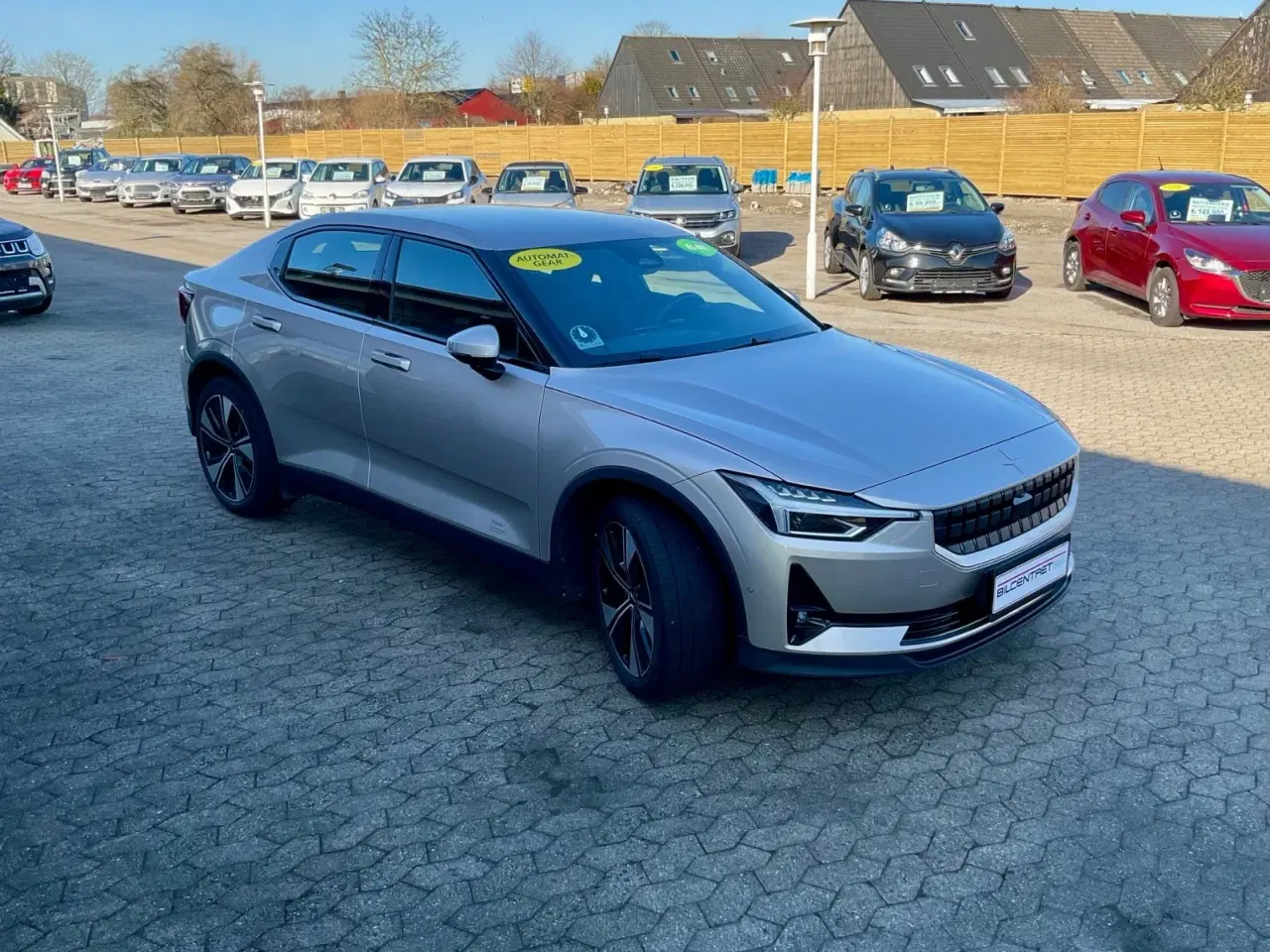 Billede 6 - Polestar 2  Long Range AWD