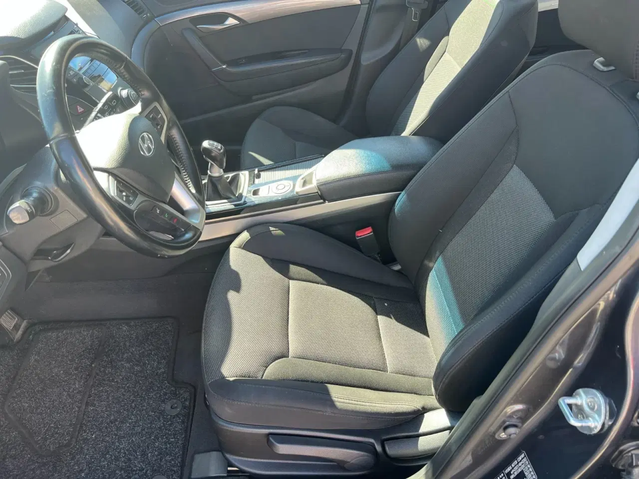 Billede 8 - Hyundai i40 1,7 CRDi 115 Comfort CW